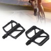 MEROCA Bike Pedals Wear Resistant Aluminum Alloy Mountain Bike Pedals