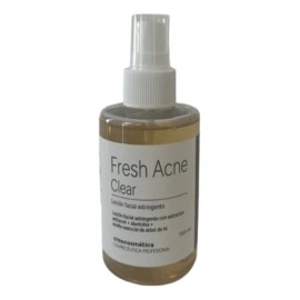 Loción Facial Astringente Fresh Acne Clear 150 Ml Antiacné