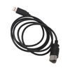Outboard Diagnostic USB Adapter Cable Easy Operation OBD Cable Replacement