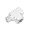 T-pipe fitting, 1/8 T-3 way T-pipe fitting, oil water sensor