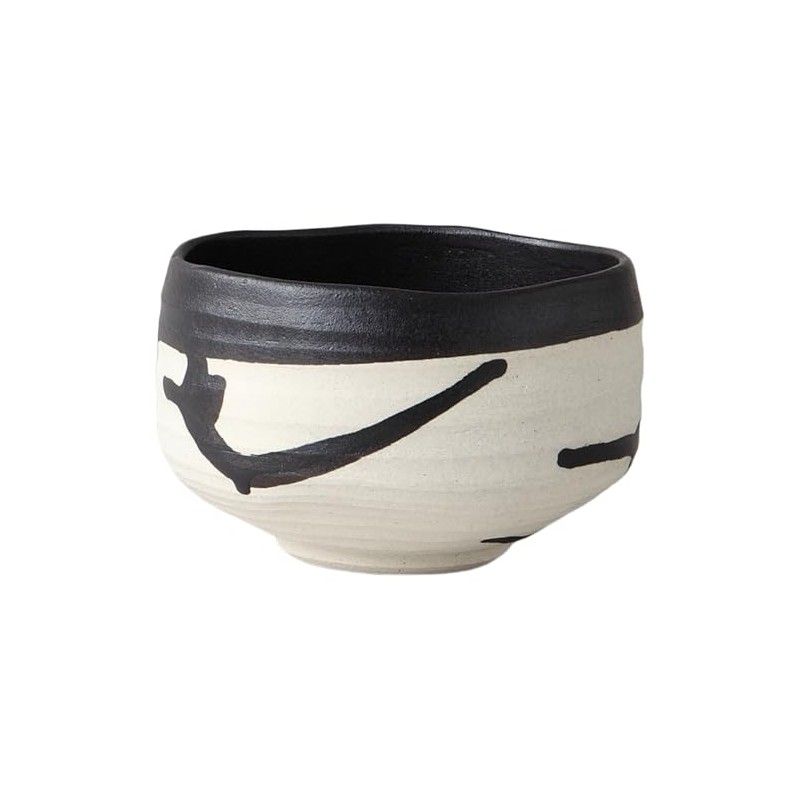 Ale-net Matcha Bowl, 12.6 x H8.2 cm Diameter 12.6 x