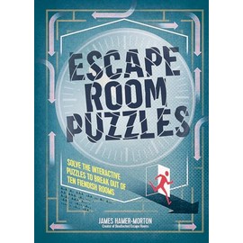 Escape Room Puzzles: Solve the puzzles to break out from ten fiendish rooms