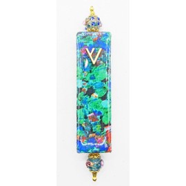 Elegant Mezuzah Case