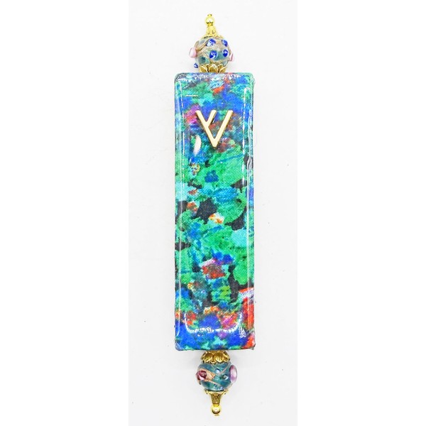 Elegant Mezuzah Case