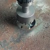 AUTOTOOLHOME 2 inch (50mm) Metal Steel Hole Saw Tooth Carbide