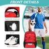 WOLT | Youth Soccer Bag, Soccer Backpack, Basketball Backpack with