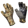 Buff Pro-Series Angler Gloves 2 - Pixels Desert - XL/XXL
