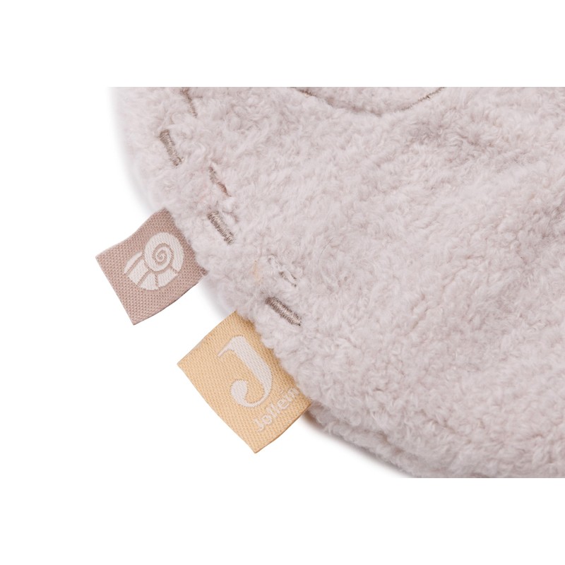 Jollein Schmusetuch Baby - Deepsea Seal - Schnullertuch - 100%