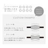 MIVIOS Stick Roller, Custom Replaceable Acupressure Point Myofascial Roller, Myofascial