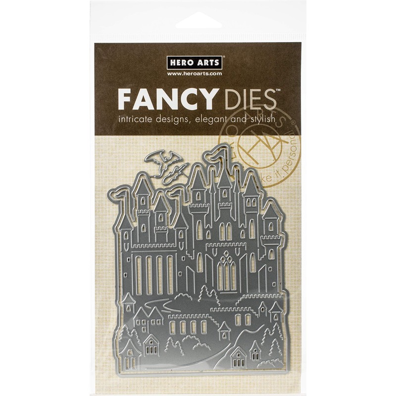 HERO ARTS DIE Castle