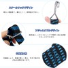 BTtime Cargo Elastic Band 2 Pack Luggage Tie Down Belt