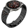 22mm Titan Steel Bands Compatible for Fenix 8 47mm/7/6/5 Band,Quick