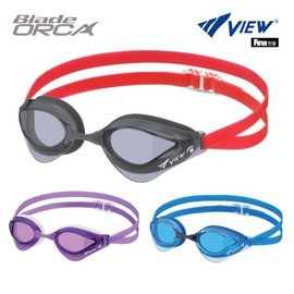 VUE V230ASAC Swipe Blade Orca Goggles / 뷰 V230ASAC 스와이프 블레이드 오르카 수경 물안경