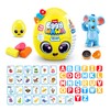 Eggy Wawa Learn at School by ZURU, Pre-K Interactive Baby