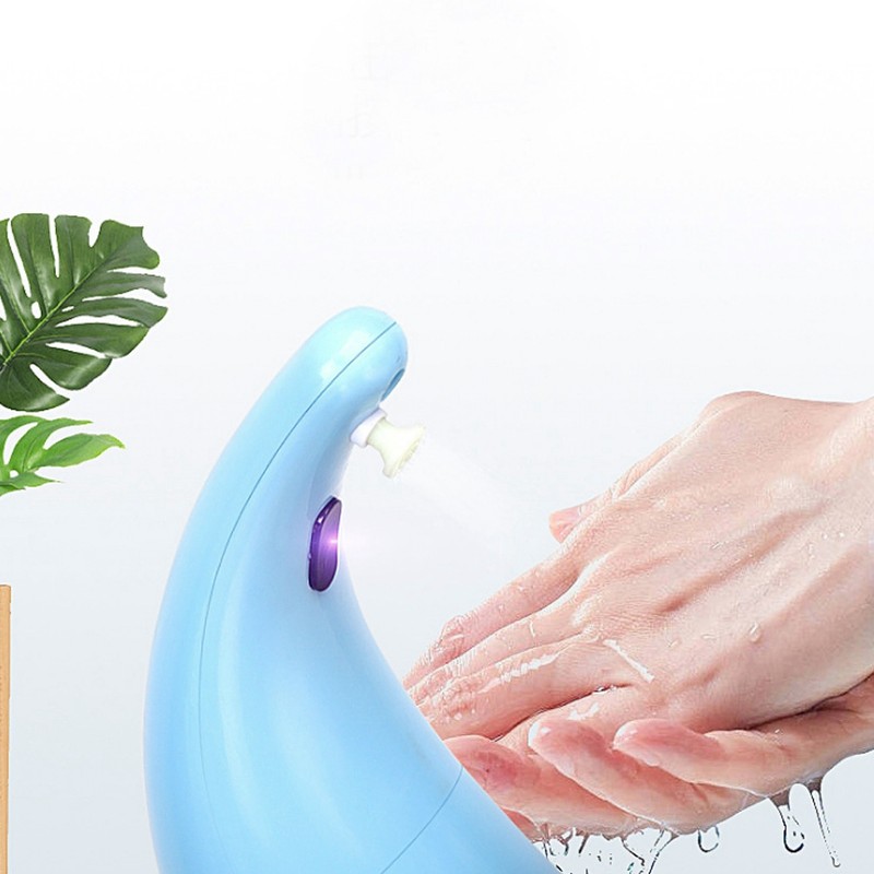 Intelligent Automatic Touchless Induction Soap Dispenser Liquid Soap Sprayer Bottle