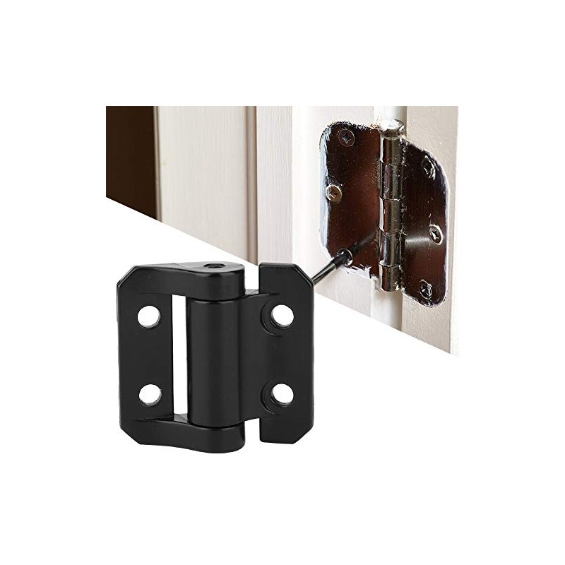AUNMAS Position Control Hinge, Torsion Soft Close Hinges Zinc Alloy