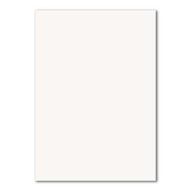 50 DIN A5 Paper Sheets, Plano Sheet, Bright White, 240 g/m², 14.8 x 21 cm, Craft Sheet, Clay Paper, Photo Cardboard, Colourful