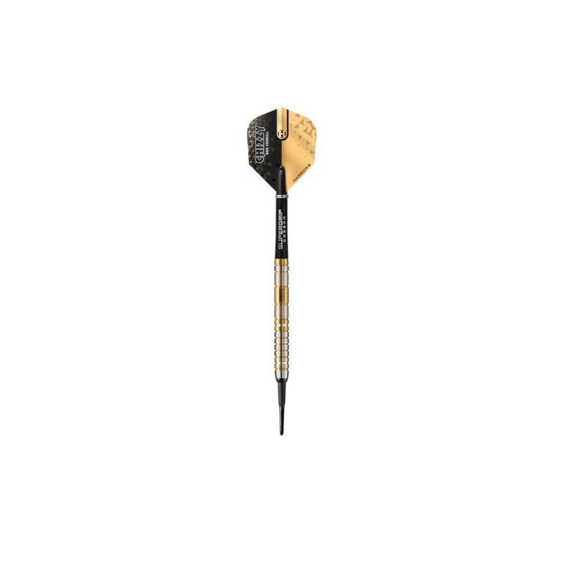 Harrows Dave Chizzy" Chisnall 90% Tungsten Darts | Pro Player