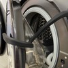 Front Load Washer Door Prop, Magnetic Washing Machine Door Holder,