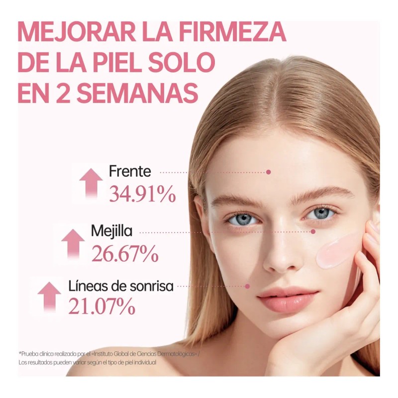 Medicube Sérum Pdrn Pink Peptide Antiedad Reafirmante 30ml