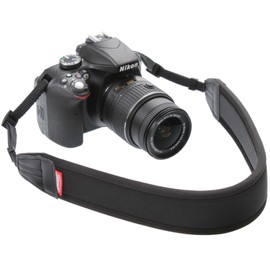 ETSUMI & Coleman Neoprene Strap II Black CO-8512