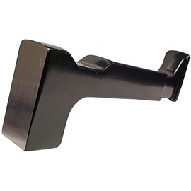 Bucking BAR - 6-1/4" Length X 1-3/4" X 2-1/4" Height - Designed to BE Used in Conjunction with an AIR Hammer to Set Solid Rivets