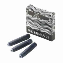 Stationery and Office Supply Pen Mini Refill Pack 6 Pack for school, and desk organization, writing planning or paper accessory, and Desk