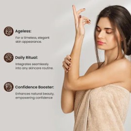 Skincare Time Reverse Crema Antienvejecimiento Con Ácido Hia                                                                                          