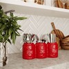 Barnyard Designs Silverware Caddy for Countertop - Cutlery Organizer for