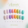 Very Good Nail Berry Good Nail Glassy Syrup Gel (single