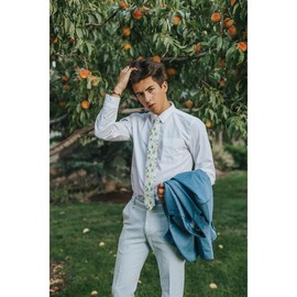 Desert Sun - Size: Width - 2.5" | Length - 58" (Skinny)