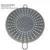  Silicone Steamer Basket 10' Size, Silicone Steamer Insert for