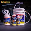 LiquiTube Premium Tire Sealant - Seals Instantly - Heavy Duty