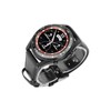 Intelligent Watch Simple Stylish Black Body Temperature Monitoring Multifunctional Call