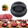 Burger Press, Hamburger Press Patty Maker With 100Pcs Hamburger Patty