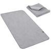 Titiroba DJ0004 Dehumidifying Sheet, Single, Dehumidifying Mat, Bedding Sheet, Futon