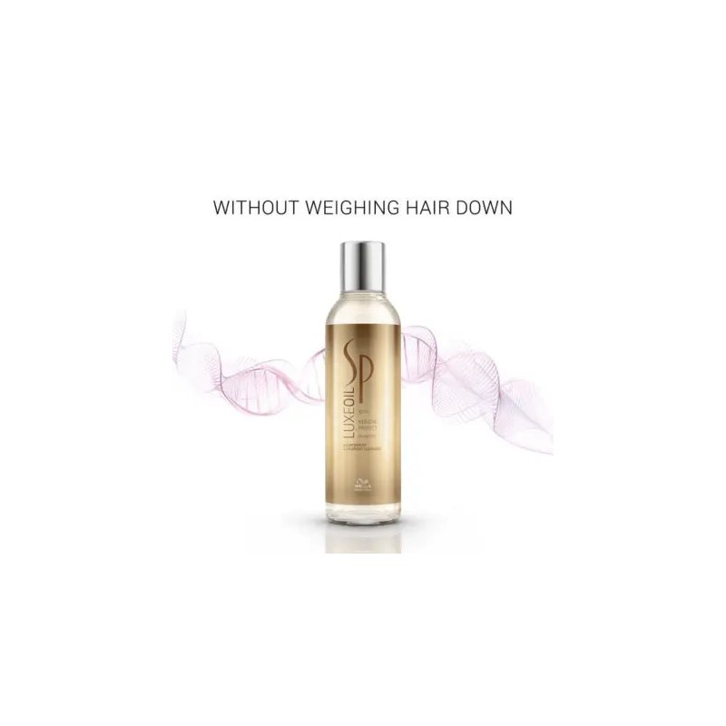 Wella SP System Professional LuxeOil Shampoo and Conditioner 200ml Duo