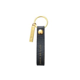Alice Scott 'Let's Go Home' Keyring,ASGT1703