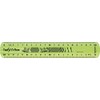 Maped Twist'n Flex Flexible and Fun Unbreakable Flat Ruler 20