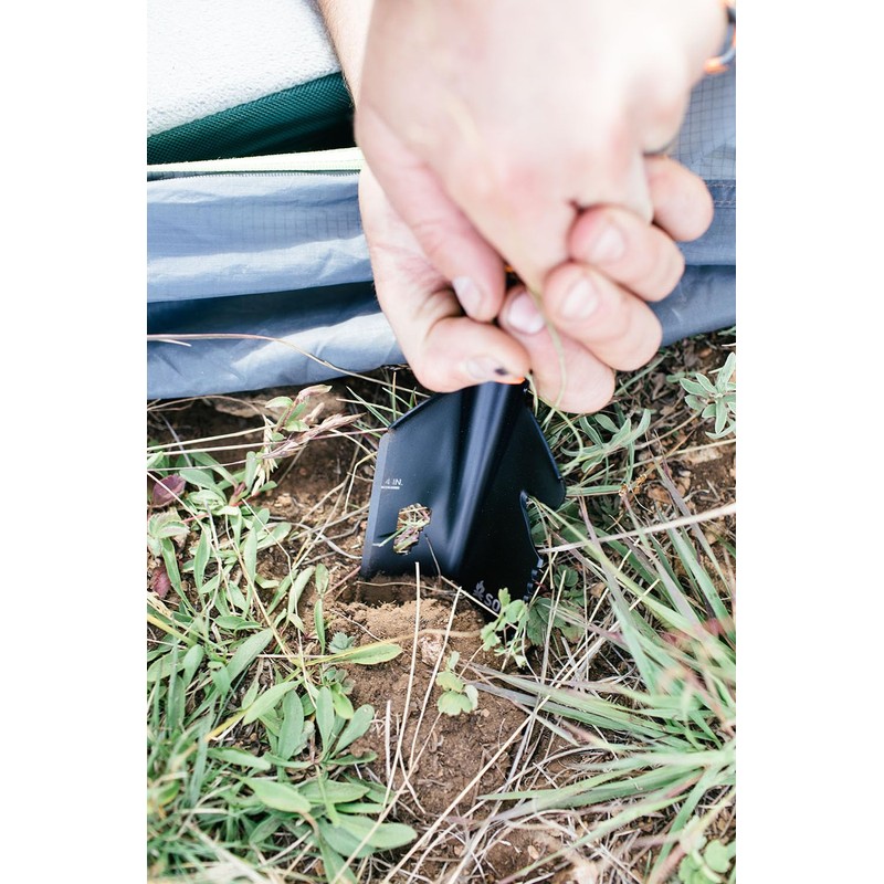 SOL 14134 Outdoor Shovel Stalk Shovel