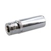 7/16" Deep SAE Socket 1/4" Drive 48mm Length 6 Point