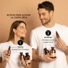 Apivita Shampoo anticaspa seca con apio y propóleo 250ml
