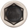 Tone 4A-17LLN Impact Thin Long Foil Nut Socket 0.5 inch