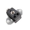 FOTGA Quick Release NATO Clamp with 1/4 Inch Thread, 3/8