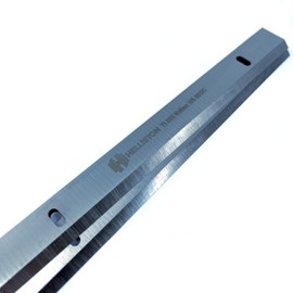 T1 W18% Planer Blade for Einhell BT-SP 1300, HSS Tungsten 18%, 159 x 16.5 x 3 mm (1 Set = 2 Planer Blades)
