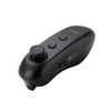 Elecom JC-VRR02VBK VR Remote Control, Bluetooth (For VR/AR Room SDK