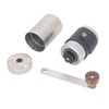 Manual Coffee Grinder Stainless Steel Portable Hand Coffee Bean Mill