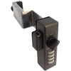 Nomura Tech N-2427 Door Lock Guard Dial, Bronze