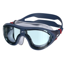 Speedo Biofuse Mask | Dive | Swim | Ergonomic Design | Open Water | Leak FreeOne Size