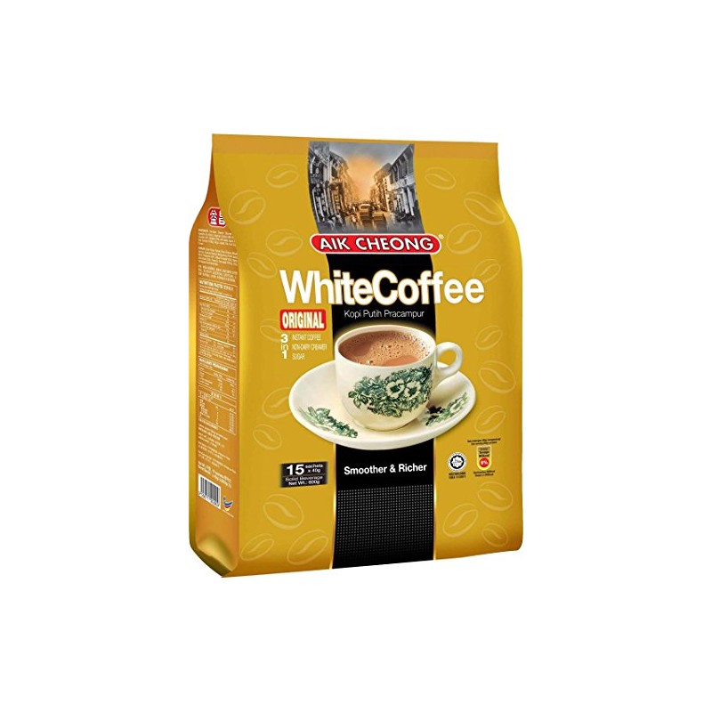 Malaysia Aik Cheong Instant Mix Coffee (3 In 1 Original)